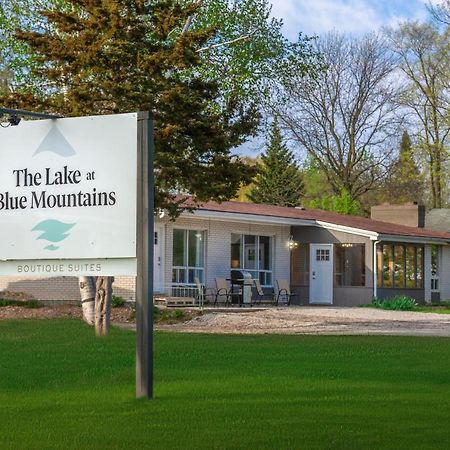 Boutique Suite #7 The The Blue Mountains Exterior foto